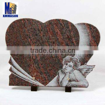 Hot Sell Granite Plaques,laser Engraved Plaques and Islamic Plaques photo-2