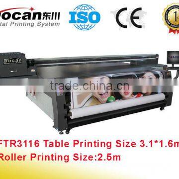 vinyl banners printing machine /inkjet digital printer