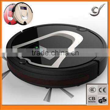 ECR-ADS03 robot vacuum cleaner The first step for smart home appliance