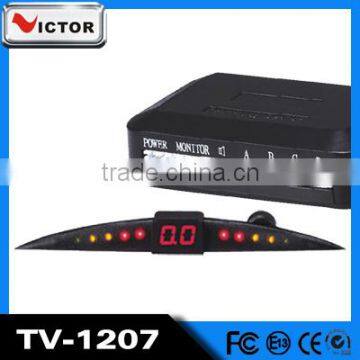 Hot Sell 360 Bird View PARKING ASSIST Led Rear Parking Sensor photo-3