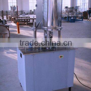 SXHF High Efficiency Pop-top Can Seamer, Can Sealing Machine, Beverage Machine photo-1