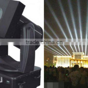 Color change moving head outdoor search light