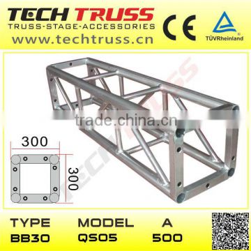 Aluminum Concert Bolt Truss , Aluminum Roof Truss , Big Truss