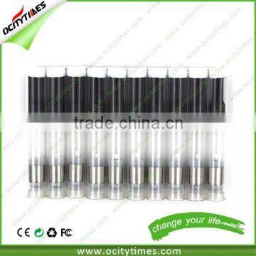 Ocitytimes New bud touch electronic cigarette .6ml custom logo cbd cartridge