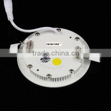 LED Panel Light 15W 190mm SMD3528 Warm White Round Shape LED Panel Light photo-4
