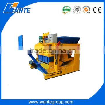 WANTE BRAND Egg Layer concrete hollow block making machine WT6-30 in philippines                        
                                                                                Supplier's Choice