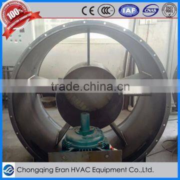HVAC Whole House Vaneaxial Exhaust Ventilation Tubeaxial Motor Driven Fans photo-6