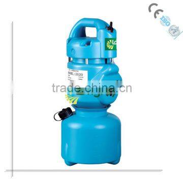 2620 Electric ULV cold fogger, ULV aerosol generator for pest control and garden