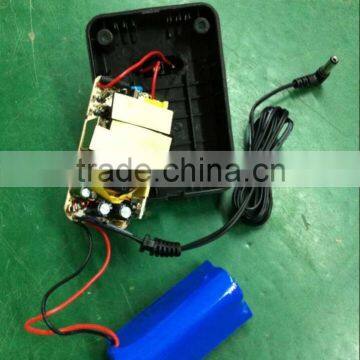 Manufacturers Supply 12V1A With 1800mAh UPS Power Supply photo-3