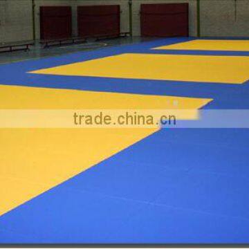 Martial arts judo tatami mats