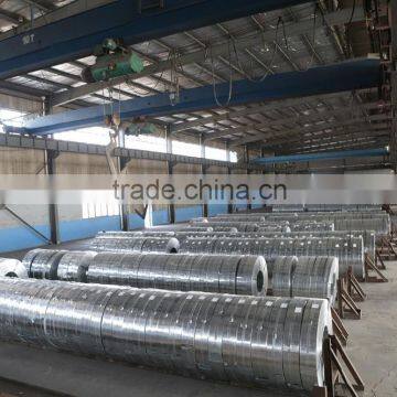 CR HR cold rolled steel strip hot rolled strip in coils