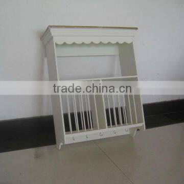 wooden hanger