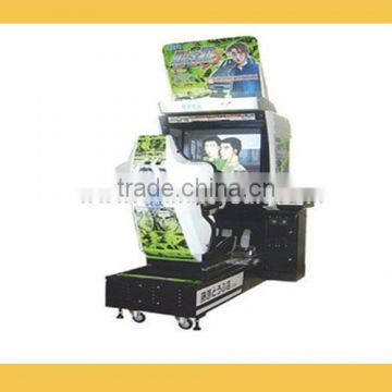 Car simulator game machine / maximum tune arcade game machine / racing car equipment