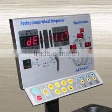 3D Advanced Graphics Wheel Balancer photo-2