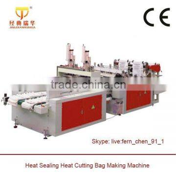 Best Sale in UAE Fully Automatic Plastic Bag Making Machine