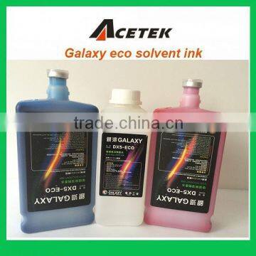 Sterling Color Eco solvent ink for dx4 Phaeton/Galaxy UD-181LA/1812LA/211LA/2112LA, UD-251LA/2512LA printer