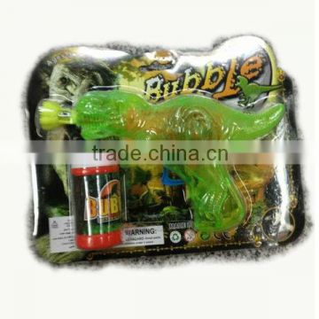 Dinosaur Toys Bubble Gun in Yiwu