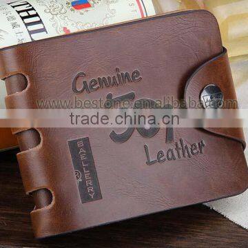 Fashion Trendy Wholesale Men Wallet photo-3