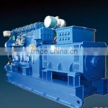 30KW-800KW Weichai Marin Marine Diesel Engine Generator Set With CCS for Ship photo-4