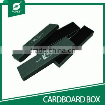 RECTANGLE SHAPE HIGH QUALITY CHIPBOARD FANCY CARDBOARD GIFT BOXES FOR PACKING PENS photo-4