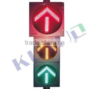 200mm/300mm/400mm PC Housing Traffic Lights Without Lens for the Road