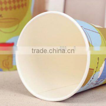 Ripple Double Single Wall Disposable Coffee Paper Cup photo-5