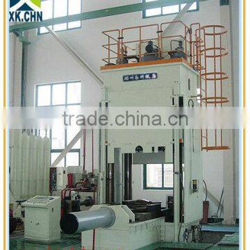 HY13 Motor Rotor Aluminum Injecting Hydraulic Press