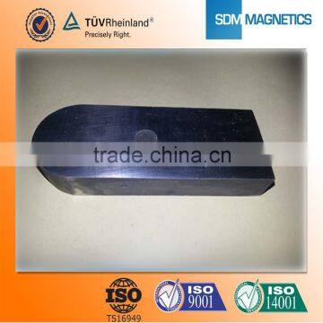 Cheap custom permanent Alnico special shaped magnet