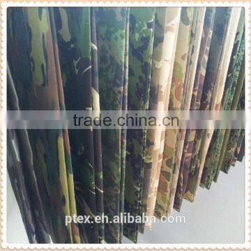 21*21 108*58 57/58'' T/C80/20 digital camouflage fabric