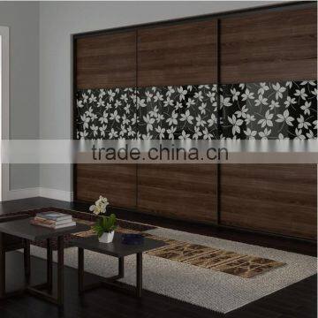 European standard China cheap bedroom wardrobe cabinet