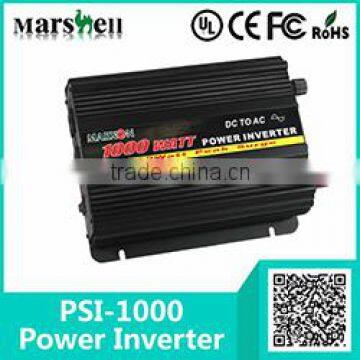 PSI-1000 CE Approved Pure Sine Wave Inverter 1000W Inverter