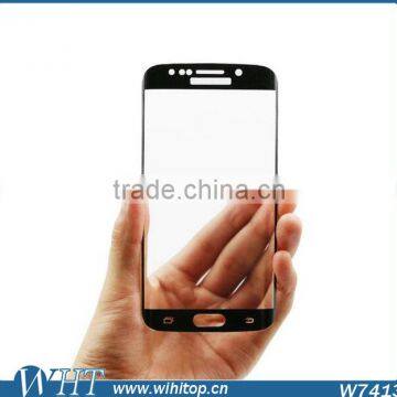 Full Cover for Samsung Galaxy S7 Edge Curved Tempered Glass Screen Protector photo-5