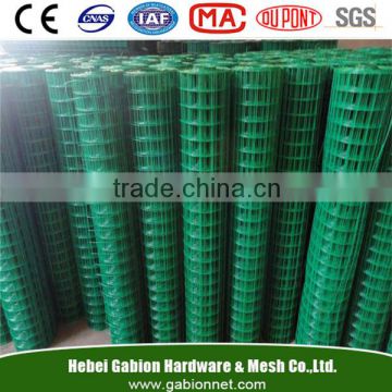 PVC Coated Welded Wire Mesh (Manufacturer)