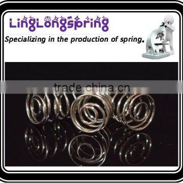 China Battery Contact Compress Springs photo-6