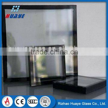 Top Quality commercial curtain wall insulated glass