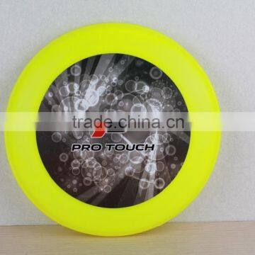 OS02039 175g/27.5cm Plastic Flying Disc/Frisbee for Ultimate Outdoor & Sports PE Material Customized Logo photo-3