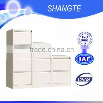 KD Structure Thin 2 Drawer Fireproof Waterproof Metal Filing Cabinets
