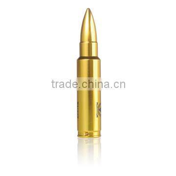 Bullet Shape Personalised LOGO Metal USB Flash Drive