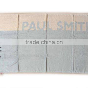 promotion velour beach towels
