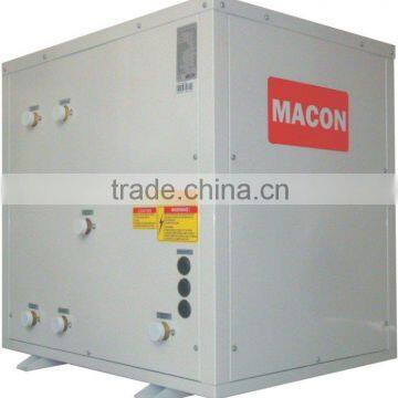 Macon geothermal heat pump DC inverter Water to water Heat Pump with CE/SAA/CCC