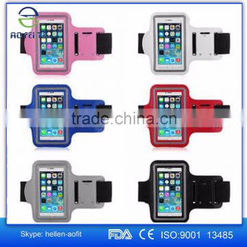 2016 Hot-Selling Products Cell Phone Workout Armband, Best Phone Armband, Armband Sports