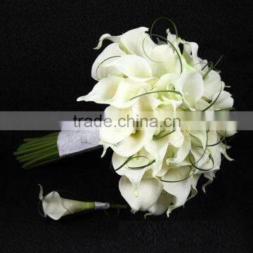 Cheap Wholesale PU Artificial Flowers For Sale