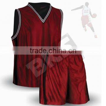 Basketball Uniforms BKS-BU-1407
