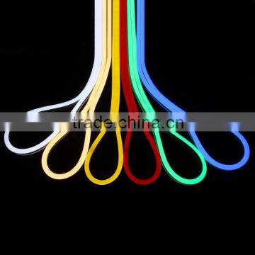 Mini 8*15mm Ultra Thin 220V 110V 24V RGB Color Changing LED Neon Flex                        
                                                Quality Choice