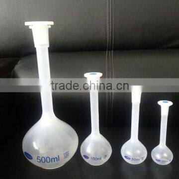 HONGDA Laboratory Plastic Volumetric Flask Manufacturer