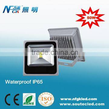 Factory Price 50w Led Flood Light High PF Led Flood Light Driver Energy Efficiency Mini Led Flood Light photo-2