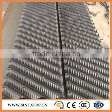 305mm*1830mm cooling tower pvc fills