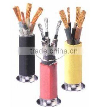 Coal Mine Using XLPE Insulated PVC Sheathed Power Cable