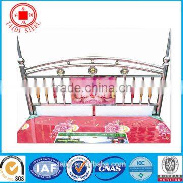 High Quality Stainless steel Bed