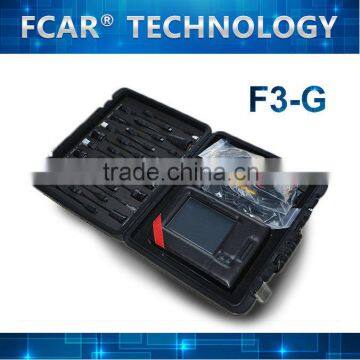 Newest free update online Fcar F3 G scan tool for Diesel and Petrol cars diagnosis